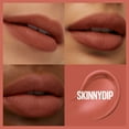 thumbnail image 6 of Maybelline Super Stay Teddy Tint, Long Lasting Matte Lip Stain, Skinnydip, 0.17 fl oz, 6 of 9