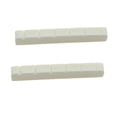 thumbnail image 2 of Eigraketly Nut Six Grooves High Bridge Strength Guitar Reusable Anti-skidding Saddle Practical Surface Professional Bridge Type3 NO3, 2 of 6
