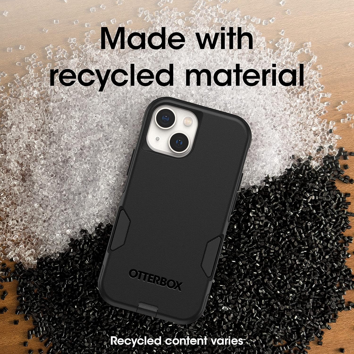 OtterBox COMMUTER SERIES Case for iPhone 12 mini - BLACK