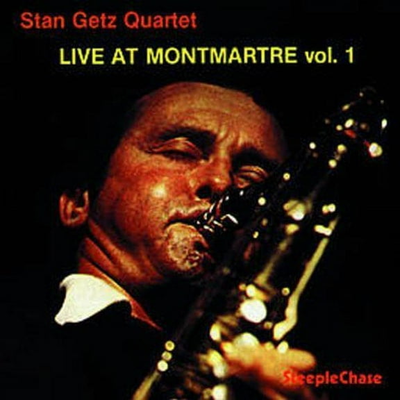 Stan Getz - Live At Montmartre Vol.1 - Music & Performance - CD