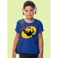 thumbnail image 2 of Music Toucan T-Shirt Juniors -Image by Shutterstock,  x-Large, 2 of 4