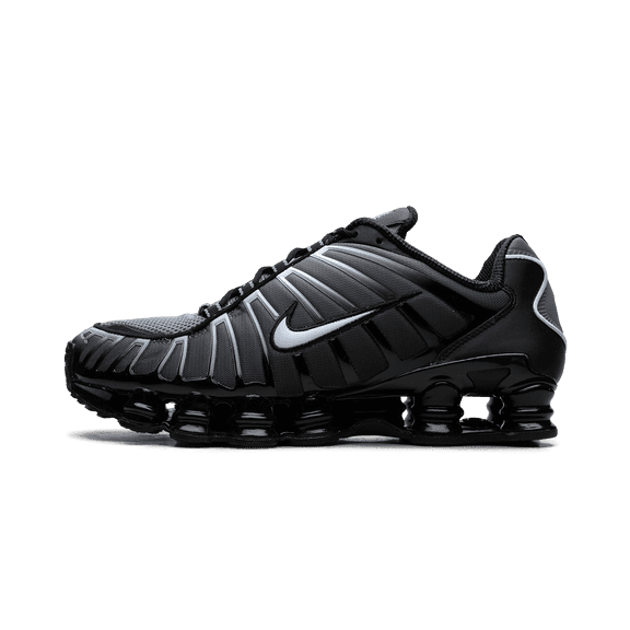 NIKE MENS Shox TL "Black Celestine Blue" IF6202 002 IF6202 002 from Stadium Goods
