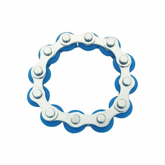 Kayannuo Toys Details Chain Bicycle Stress Relief Toys Autism Stress And Anxiety Relief Toys