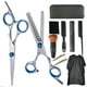 thumbnail image 5 of Tijeras para Peluquería, Cuchillas Incisivas para Cortar El Cabello de Corte de Cabello Cape de Peluquería para Barber, 5 of 8