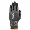 Ansell HyFlex 11-840 Ergonomic Abrasion-Resistant Nylon Spandex Nitrile Gloves