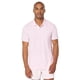 thumbnail image 1 of Remera U.S. Polo Assn. Slim Fit Big Horse Rosa XL, 1 of 3