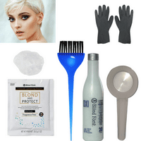 Blond Forte Hair Bleach Walmart Com
