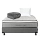 thumbnail image 1 of Colchón Individual Vail + Box + Almohada Oso + Edredón Homy, 1 of 7