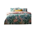 thumbnail image 4 of Furn Ensemble de Housse de Couette Tropicale Medinilla, 4 of 5