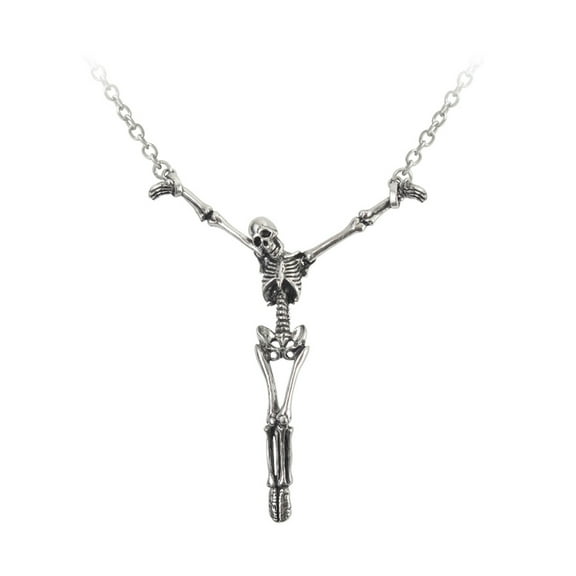 Alchemy Gothic Halloween Party Jewelry Alter Orbis Necklace