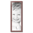 thumbnail image 2 of ArtToFrames 12x35 inch Pink Picture Frame, Pink Wood Poster Frame (4441), 2 of 8