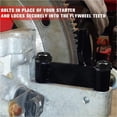 thumbnail image 5 of LS Flywheel Locking Tool Steel Black Oxide Flexplate Locking Holder Tool Compatible with Engine Chevy LS 1 2 3 LSX, 5 of 5