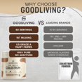 thumbnail image 4 of Suplemento GoodLiving de calostro alimentado con pasto en polvo, 60 porciones, 4 of 7