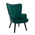 thumbnail image 6 of CLEARANCE! COOLMORE &nbsp;Accent chair &nbsp;Living&nbsp;Room/Bed&nbsp;Room,&nbsp;Modern&nbsp;Leisure &nbsp;Chair, 6 of 9