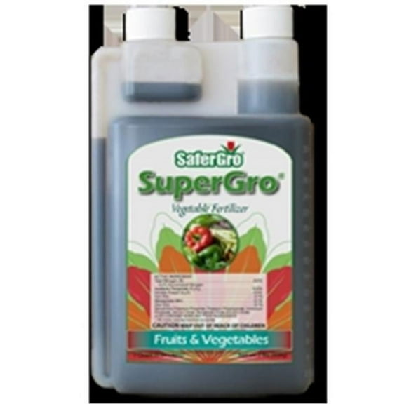Safergro 4644 SuperGro 8-10-5 - Gallon