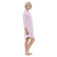 thumbnail image 3 of Women's Nightshirt in Bamboo Viscose (Zenrest) Stylish Sleep Shirt by Texere, 3 of 5