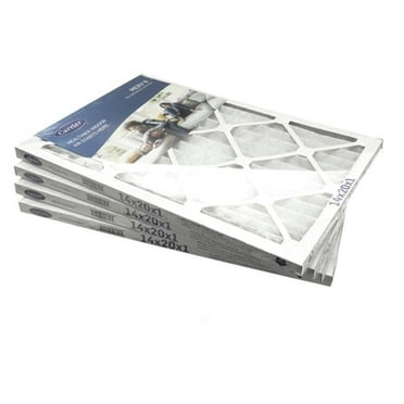 Carrier 14X20X1-M8-C-P4 1 in. MERV 8 Filter Pack