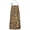 Beige and Black-2, variant on Beige and Brown Leopard Pattern Apron-Garden Aprons for Women with Pockets-Cotton Linen Waterproof Kitchen Cooking Gardening Aprons Adjustable for Kitchen,Cooking,BBQ and Salon 33x27 Inch