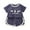 A658-Dark Gray, variant on Toddler Baby Girl Summer Clothes Flower Embroidery Sleeveless Smocked Tops and Shorts Set Cute Two Piece Outfit Short T-shirt Sets Gray 3-4 Years
