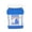 Azure Bay, variant on Chalk Mountain Furniture Paint - 32oz Light Magenta Flat, 1 Piece,