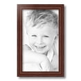 thumbnail image 2 of ArtToFrames 9" x 15" Cherry Picture Frame, 9x15 inch Red MDF Poster Frame (WOM-4084), 5 Pack, 2 of 8