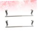thumbnail image 4 of unbranded 2Ud Toallas De Acero Inoxidable Para Y Cocina Con Y Alta Resistencia Plata, 4 of 8