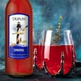 Duplin North Carolina Sangria Red Wine, 750 ml Glass Bottle