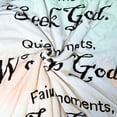 thumbnail image 4 of LHSHID Inspirational Religious Gift Encouragement Gifts for Women Christian Gifts Inspirational Gifts for Women Religious Gifts for Women Sunflower Prayers Blanket Get Well Soon Gifts for Women, 4 of 6