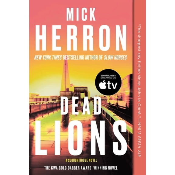 Slough House Dead Lions, Book 2, (Paperback)