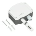 thumbnail image 1 of Temperature Humidity Transmitter High Accuracy Wall Mounted Meter Sensor 0~10V Analog, 1 of 5