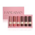 thumbnail image 1 of 6PCS Velvet Matte Lipstick Set Highly Pigmented Long Lasting Non Drying Silky, 1 of 5