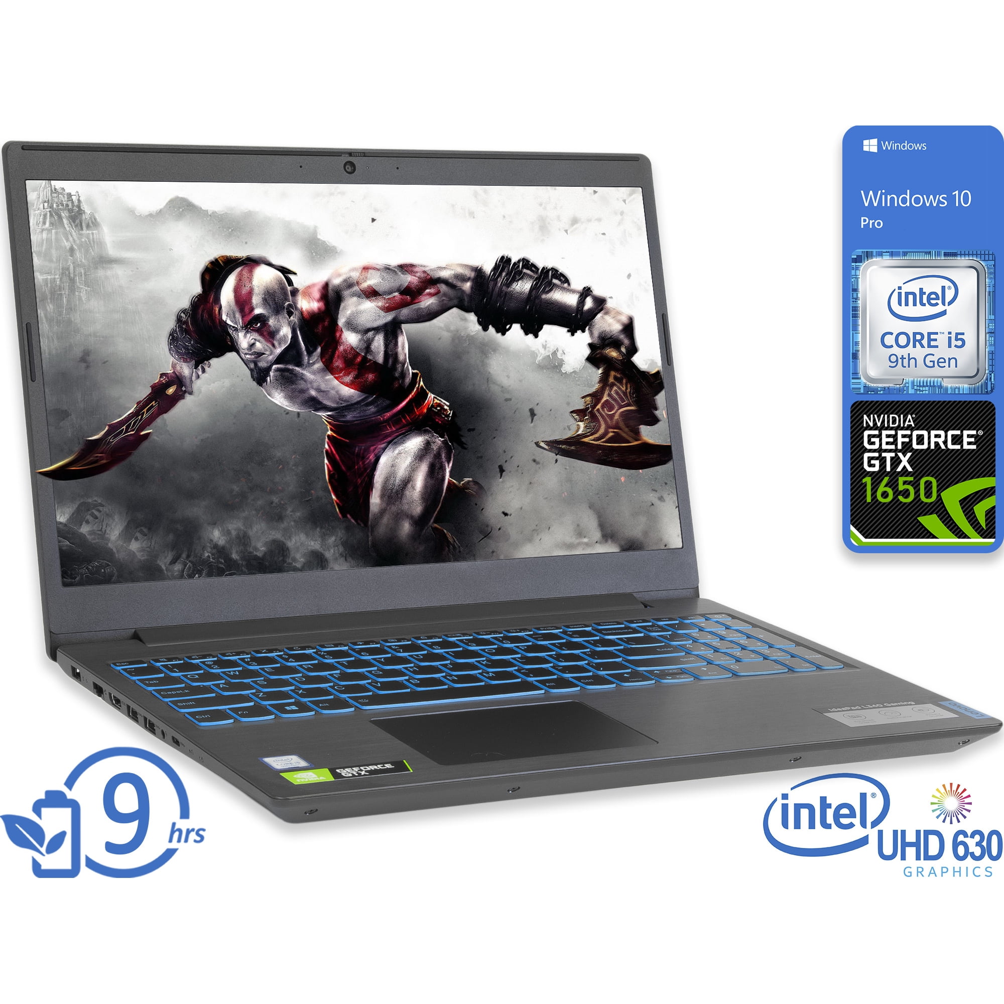Lenovo IdeaPad L340 Gaming Notebook, 15.6