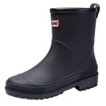 thumbnail image 1 of Women Medium Tube Rainy Boots, 1 of 5