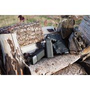 Limbsaver Cross-Tech Magazine Holder Black Single Stack