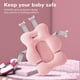 thumbnail image 4 of Cojín De Baño Para Bebé, Almohadilla De Bañera Transpirable Para Recién Nacidos, Poliestireno Suave Para Bañarse Para Niños Pequeños, 4 of 8