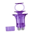 thumbnail image 2 of Peine de Aceite para El Cuero Cabelludo Salvador 6ml Violeta, 2 of 9