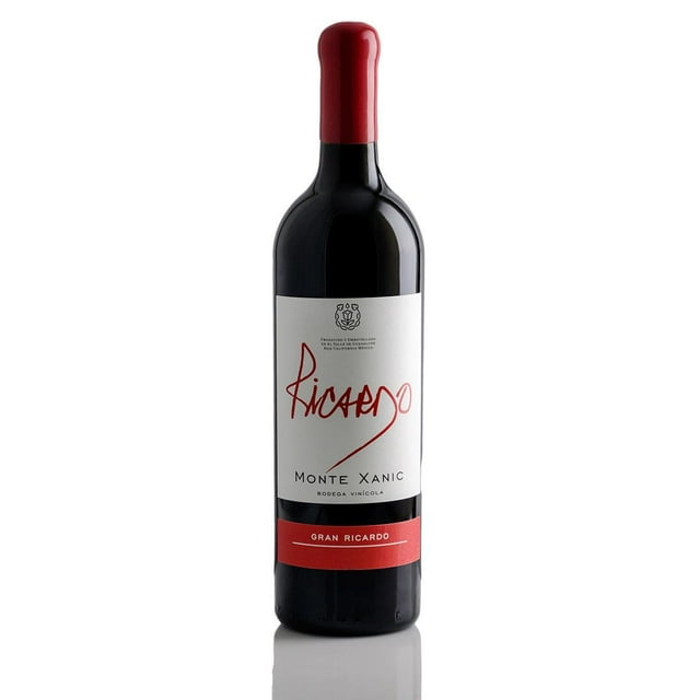 Pack de 2 Vino Tinto Monte Xanic Gran Ricardo 750 ml Monte Xanic Gran Ricardo