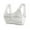 Womens Bras Gray, variant on Womens Everyday Bras, Minimizer Bras for Women Plus Size, Wide Strap Full Coverage T Shirt Unlined Bra with Underwire for Heavy Breast 80B-105C