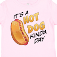 thumbnail image 4 of Inktastic It's a Hot Dog Kinda Day Boys or Girls Toddler T-Shirt, 4 of 5
