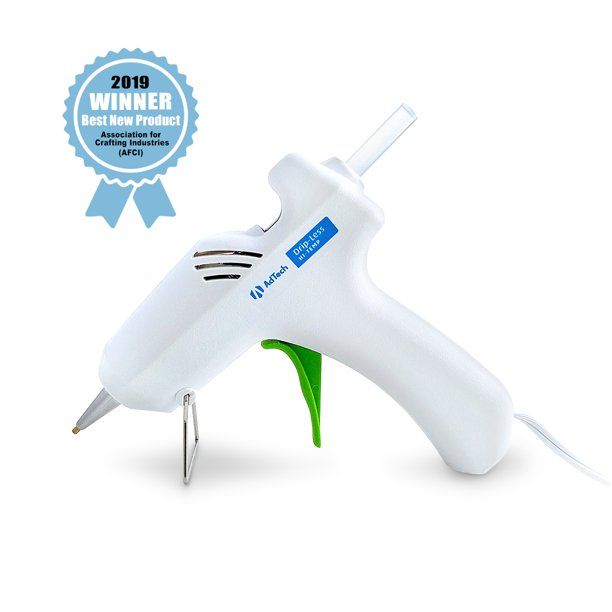 AdTech Mini DripLess Glue Gun, 1 Each