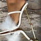 thumbnail image 1 of Sandalias exteriores de tacón alto con decoración de pelusa y punta abierta con boca de pez sexy para mujer Wmkox8yii ytu2905, 1 of 3