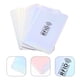 thumbnail image 2 of 10 fundas portátiles para tarjetas de identificación, con bloqueo RFID y protector para tarjetas de crédito., 2 of 8