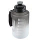 thumbnail image 5 of Taza de agua de gran capacidad ANGGREK vaso de plástico 1500 ml gris degradado, 5 of 8