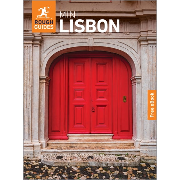 Mini Rough Guides Rough Guides Mini Lisbon: Travel Guide with eBook, (Paperback)