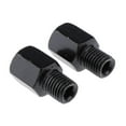 thumbnail image 4 of Motorcycle or Scooter Mirror Adapters - LH 10mm to RH 10mm Clockwise Threaded, 4 of 7
