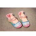 thumbnail image 2 of GOOHOCHY 1 par de zapatos de lentejuelas de moda, zapatos de baile brillantes, zapatos de suela suave, zapatos de cabeza redonda para niños, talla 31, 2 of 7