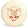 thumbnail image 5 of Innova Glow DX Aviar Disc Golf Putter & Approach Disc, Pick Color/Weight [Stamp & Exact Color May Vary] White 167-169 grams, 5 of 5