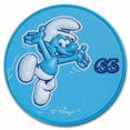 thumbnail image 2 of 2023 Niue 2 oz Silver Smurfs Blue High Relief 65th Anniversary, 2 of 4