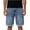 Light Blue-08, variant on LONKITO Mens Jean Shorts Outdoor Work Casual Denim Shorts with Pockets for 2026 Summer Clothes Size XXL