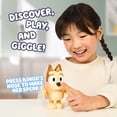 thumbnail image 3 of Talking Toy Bluey Chat Mates Bingo Articulated Kids 3+, 3 of 6